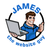 James Website Logo 500x500