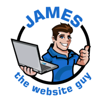 James Website Logo 500x500